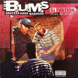 The B.U.M.S. (Brothas Unda Madness) - Elevation (Free My Mind) / 6 Figures And Up
