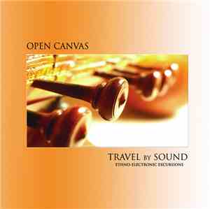Open Canvas - Travel By Sound