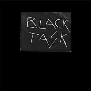 Blacktask - Blacktask / Spikes To The Wall