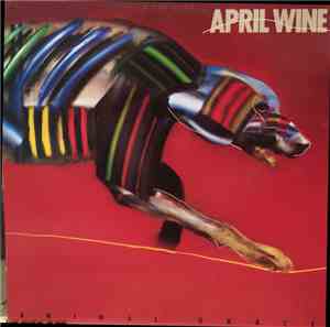 April Wine - Animal Grace