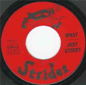 Judy Street - You Turn Me On