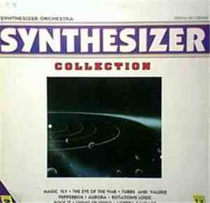 Synthesizer Orchestra - Synthesizer Collection Vol.2