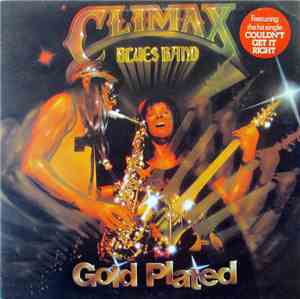 Climax Blues Band - Gold Plated