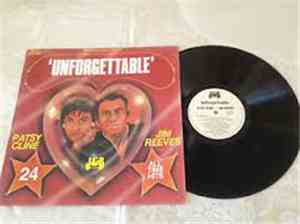Patsy Cline, Jim Reeves - Unforgettable