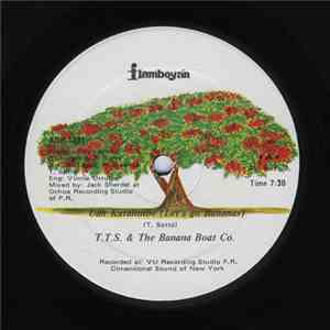 T.T.S. & The Banana Boat Co. - Uah Katalimbe (Let's Go Bananas) / Dance Mickey Mouse