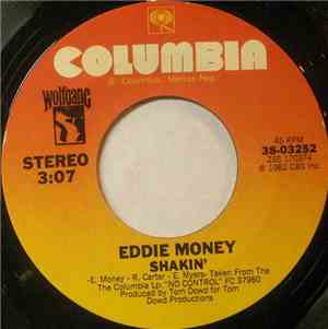 Eddie Money - Shakin' / My Friends, My Friends