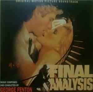 George Fenton - Final Analysis (Original Motion Sound Track)