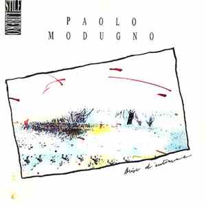 Paolo Modugno - Brise D'Automne