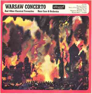 Russ Case And Orchestra - Warsaw Concerto And Other Classical Favourites