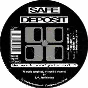 Safe Deposit - Network Analysis Vol. 1