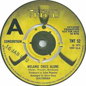Consortium  - Melanie Cries Alone