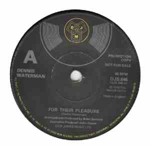 Dennis Waterman - For Their Pleasure