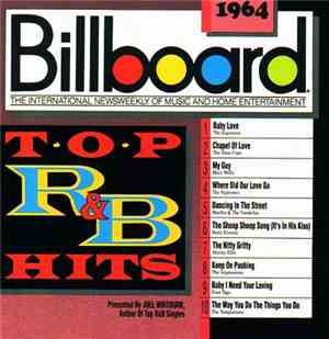 Various - Billboard Top R&B Hits - 1964