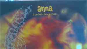 Anna  - Coming Down EP