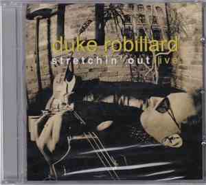 Duke Robillard - Stretchin' Out (Live)