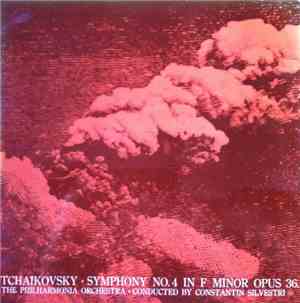 Tchaikovsky - Philharmonia Orchestra conducted by Silvestri - Symphony No. 4 In F Minor, Opus 36.