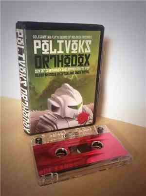 Andy Votel, Doug Shipton - Polivoks Orthodox