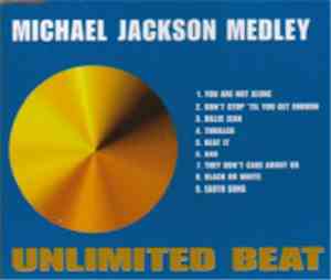 Unlimited Beat - Michael Jackson Medley