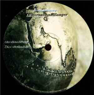 Romanthony - D'International Banger