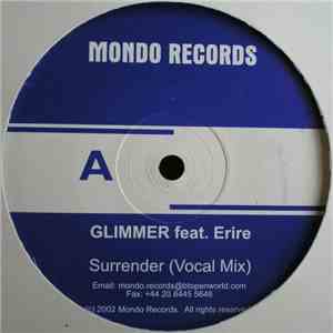 Glimmer  Feat. Erire - Surrender