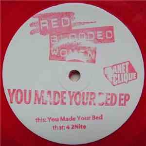 Red Blooded Women - You Made Your Bed EP