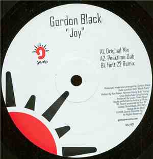 Gordon Black - Joy