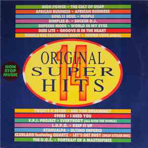 Various - 14 Original Super Hits