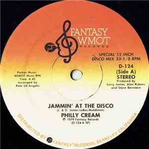 Philly Cream  - Jammin' At The Disco