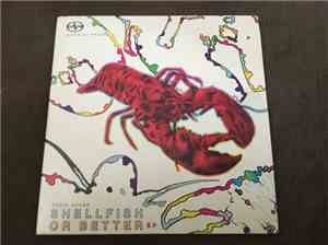 Eddie Huang - Shellfish Or Better EP