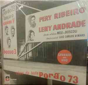 Pery Ribeiro + Leny Andrade + Bossa Três - Gemini V