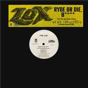 The Lox - Ryde Or Die, B