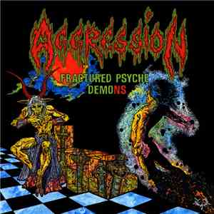 Aggression  -  Fractured Psyche Demons