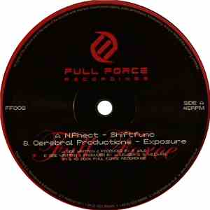 N.Phect / Cerebral Productions - Shiftfunc / Exposure