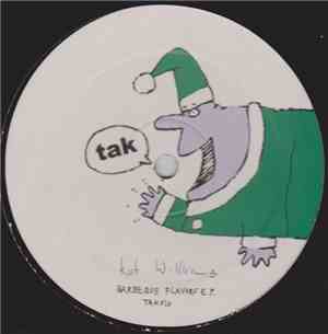 Kat Williams - Barbeque Flavors E.P.