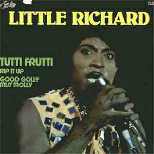 Little Richard - Tutti Frutti
