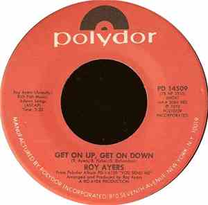 Roy Ayers - Get On Up, Get On Down