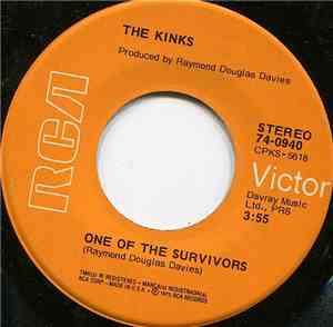The Kinks - One Of The Survivors