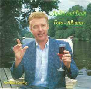 André van Duin - Foto-Albums