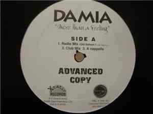Damia  - More Than A Feeling / Do Your Thang