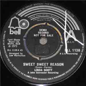 Linda Scott - Sweet Sweet Reason