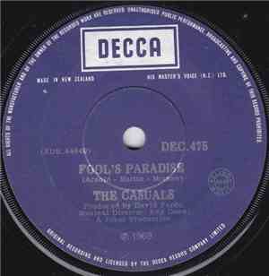 The Casuals - Fool's Paradise