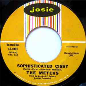 The Meters - Sophisticated Cissy / Sehorns Farms
