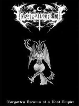 Warwulf - Forgotten Dreams Of A Lost Empire