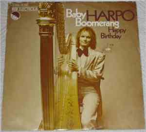Harpo - Baby Boomerang