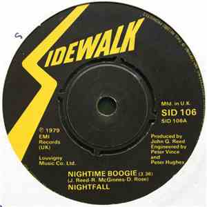 Nightfall  - Nightime Boogie