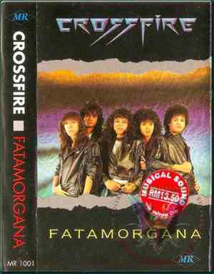 Crossfire  - Fatamorgana