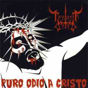 Terror Satan - Puro Odio A Cristo