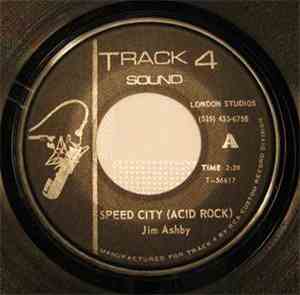 Jim Ashby - Speed City