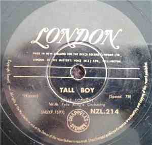 Julie London - Tall Boy/the Boy On A Dolphin