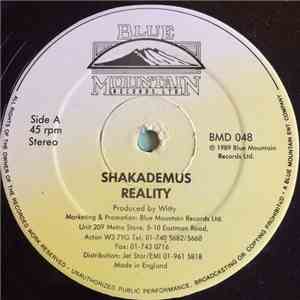 Shakademus - Reality